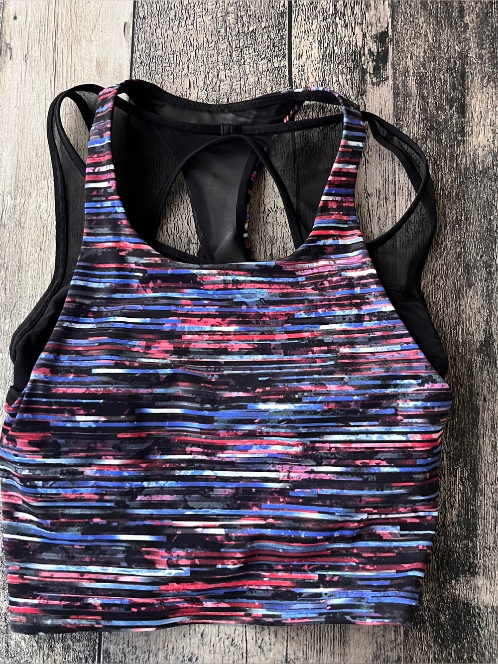 Lululemon Break Free Tank *Nulux